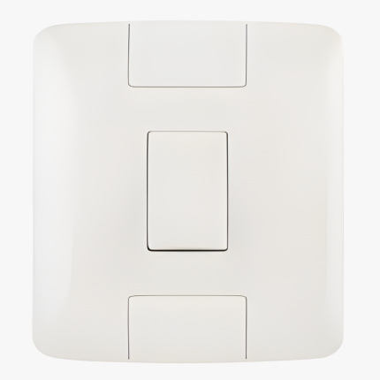 INT SENCILLO 10 A 250V BLANCO TRAMONTINA