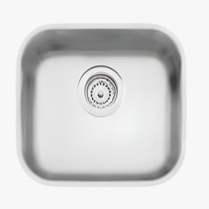 CUBETA LAVINIA 40 BL DE ACERO INOX AISI 304 – EMPOTRAR