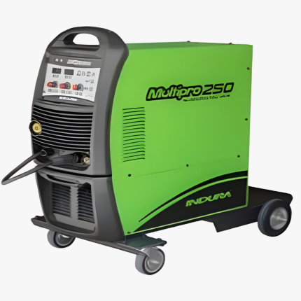 MAQUINA DE SOLDAR MULTIPRO 200 INDURA