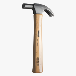 MARTILLO DE UÑA CURVA BARNIZADO 29MM TRAMONTINA