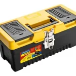 CAJA PORTA HERRAMIENTAS  PLÁSTICA DE 13”  TRAMONTINA