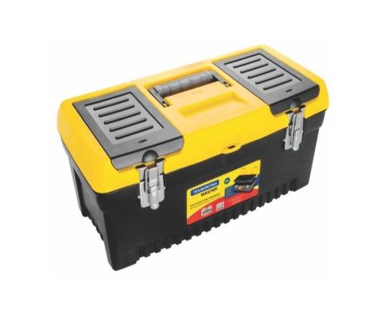 CAJA PORTA HERRAMIENTAS  PLÁSTICA DE 20” TRAMONTINA