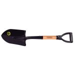PALA REDONDA PEQUEÑA C/MGO  MAD 45 CM  TRAMONTINA