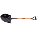 PALA PUNTA HUEVO C/MGO MADERA 71 CM  TRAMONTINA