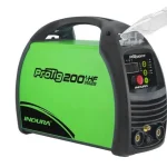 MAQUINA DE SOLDAR PROTIG 200  HF PULSE INDURA