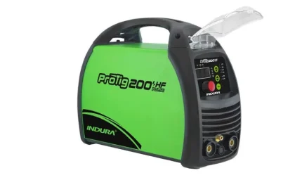 MAQUINA DE SOLDAR PROTIG 200  HF PULSE INDURA