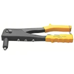 REMACHADORA MANUAL CUERPO DE ACERO Y MANGO DE   PVC 10"  TRAMONTINA
