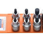 JUEGO DADOS ENC. 1/2" - TORK X 8PZ